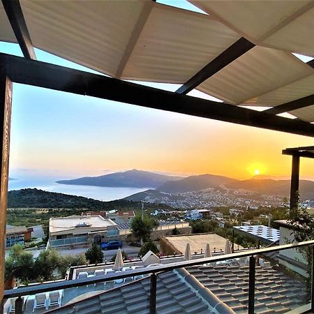Sultan Hotel Kalkan Exterior foto