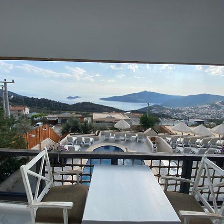 Sultan Hotel Kalkan Exterior foto