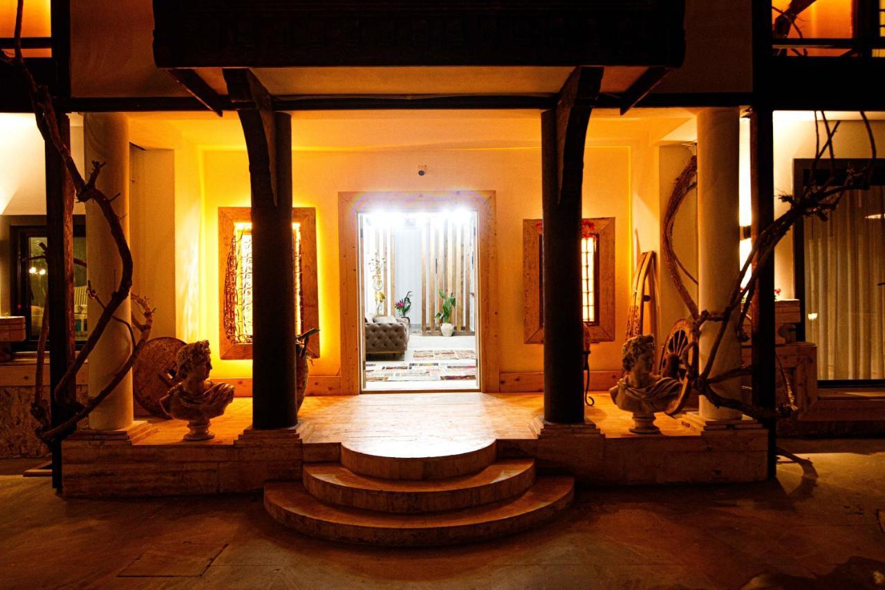 Sultan Hotel Kalkan Exterior foto