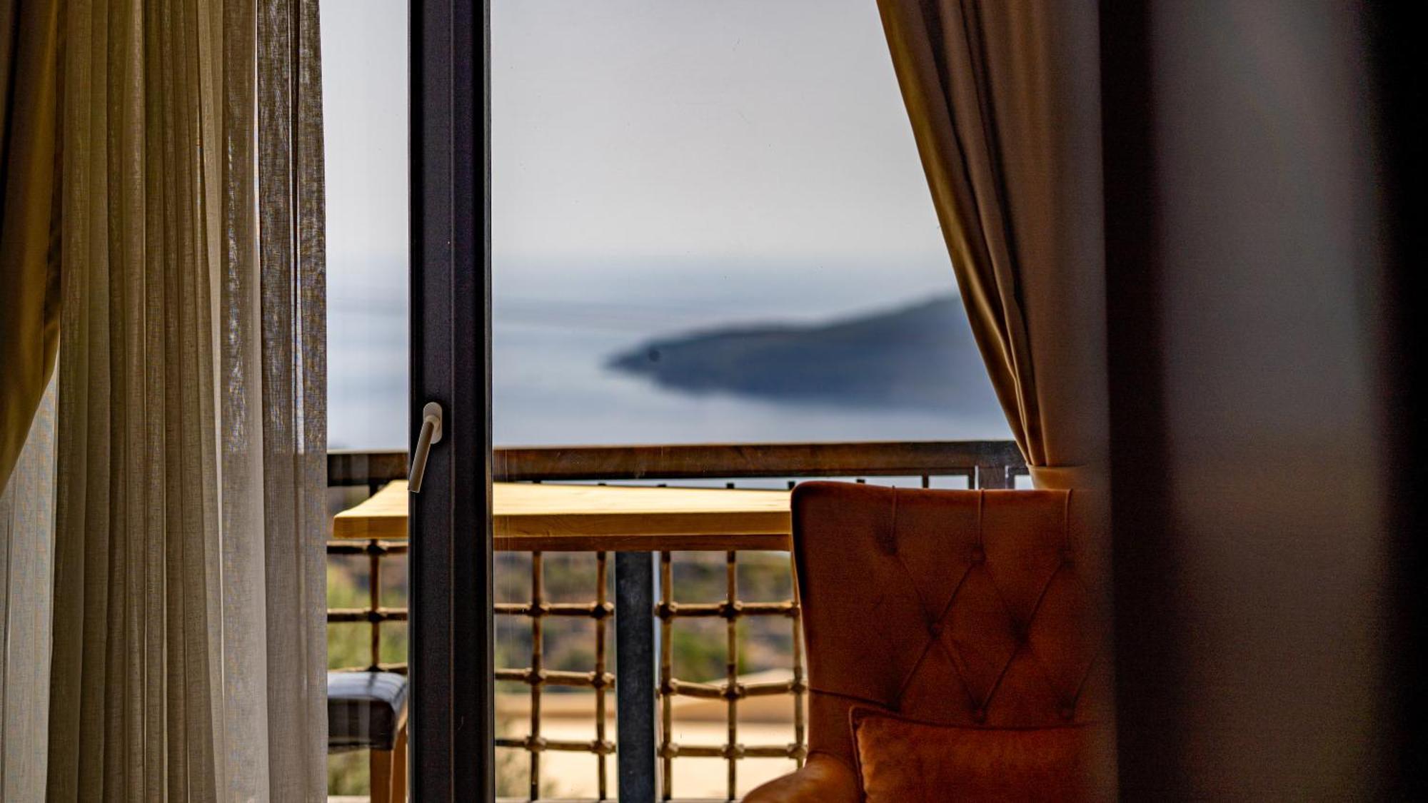 Sultan Hotel Kalkan Exterior foto