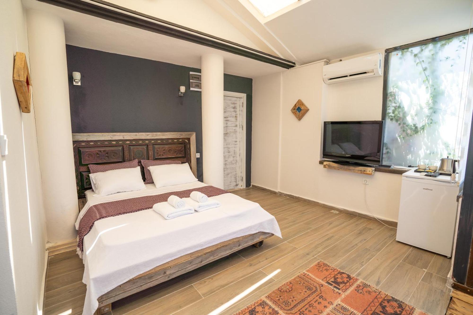 Sultan Hotel Kalkan Exterior foto