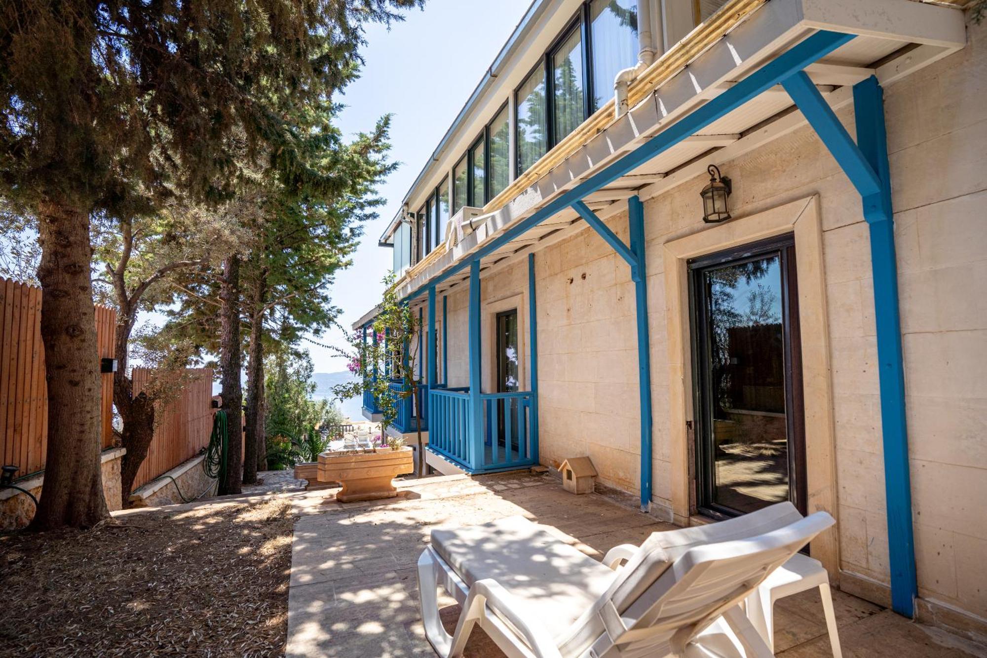 Sultan Hotel Kalkan Exterior foto